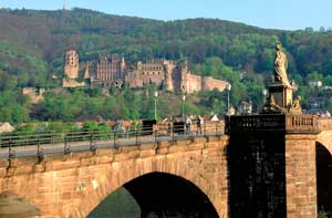 Heidelberg mit spanischer Führung erleben